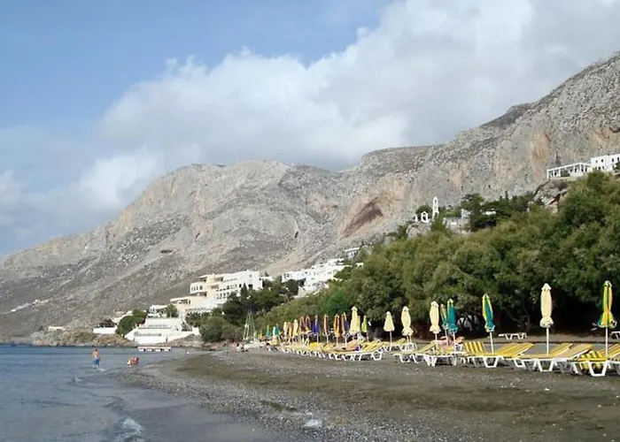 Afroditi Hotel&hostel Masouri