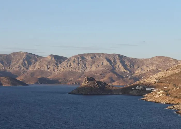 Апарт-отель Afroditi And