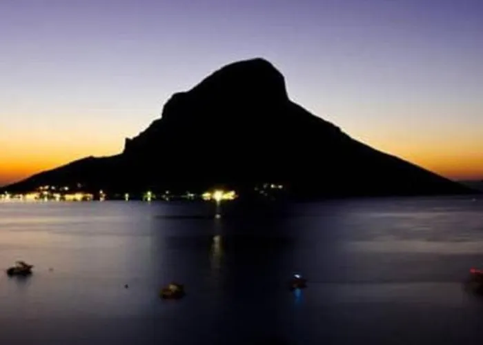 Aparthotel Afroditi Hotel&hostel Masouri