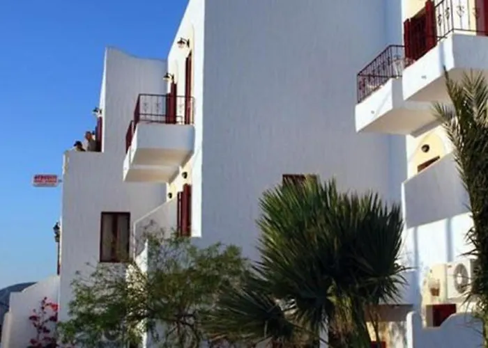 Afroditi Hotel&hostel