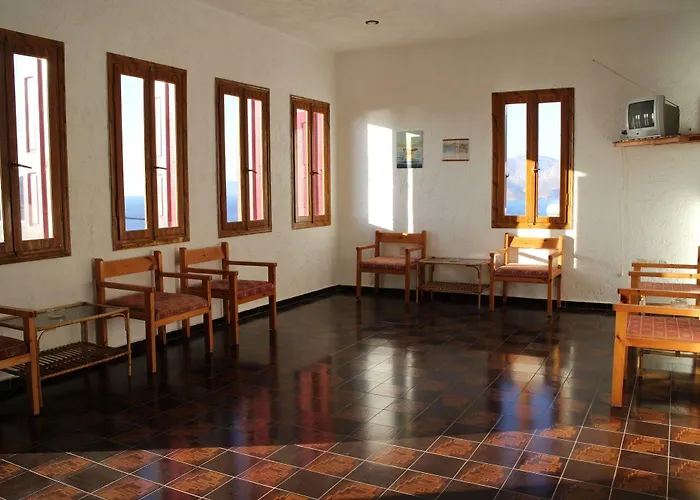 Afroditi Hotel&hostel Masouri