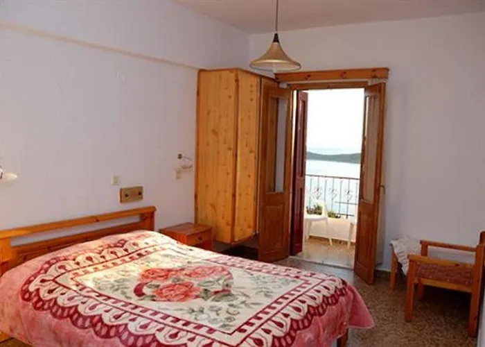 Aparthotel Afroditi Hotel&hostel Masouri