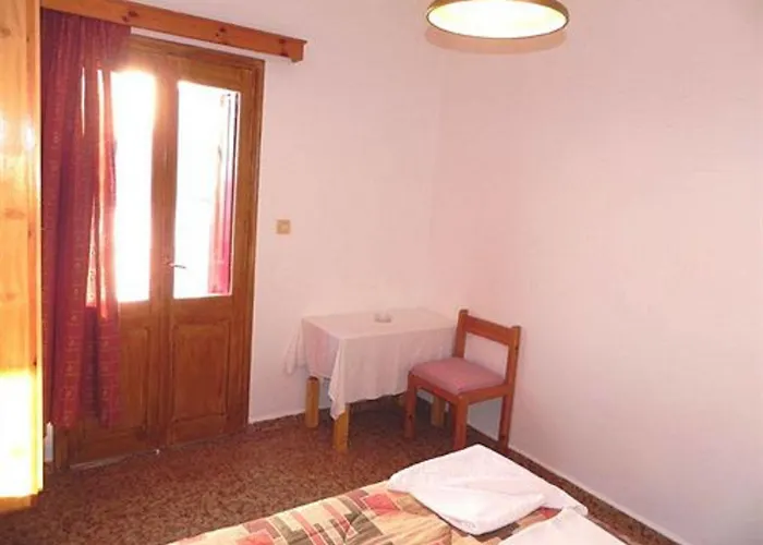 Afroditi Hotel&hostel 2* Masouri