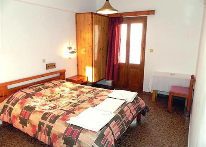 Afroditi Hotel&hostel Aparthotel Masouri