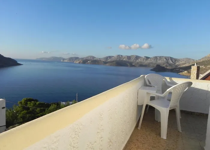 アパートホテル Afroditi And 2*