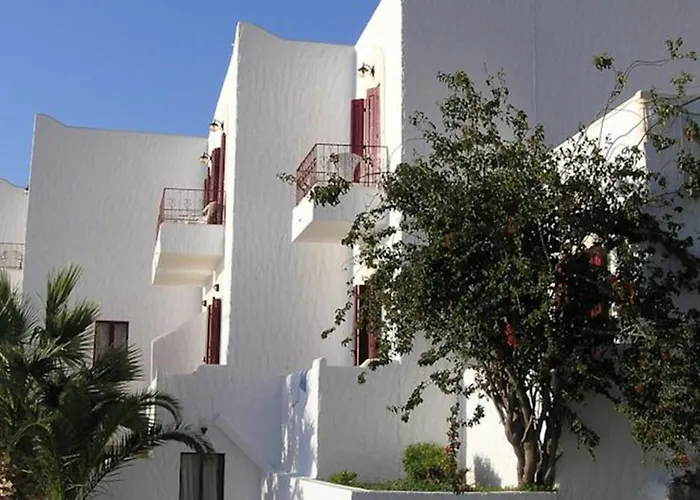 Afroditi Hotel&hostel Masouri