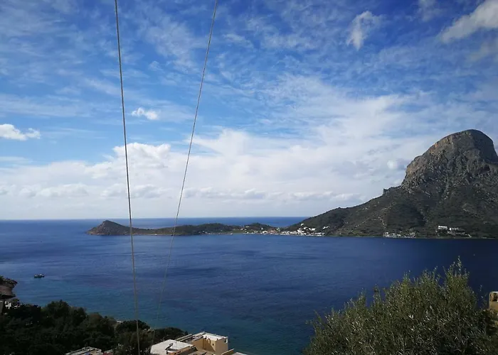 Afroditi And アパートホテル マスーリー