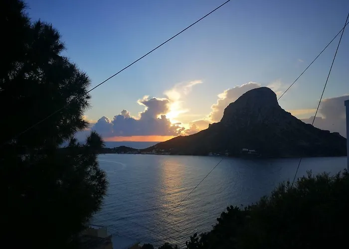 Afroditi And アパートホテル マスーリー