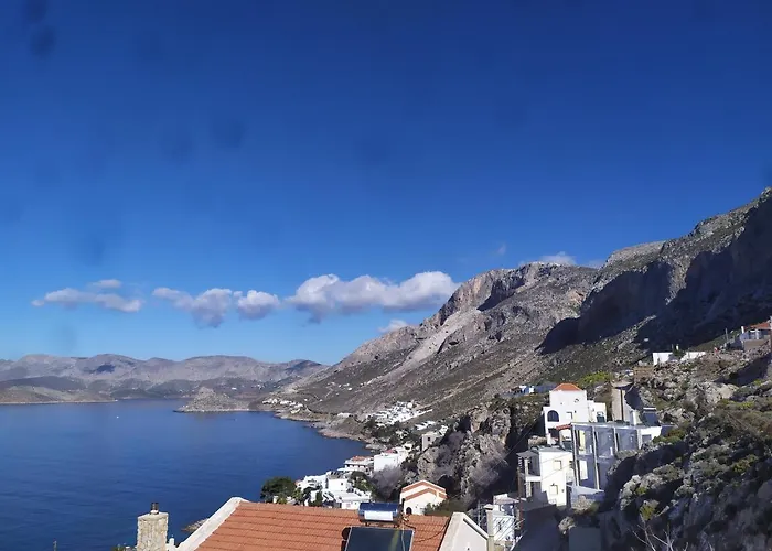 Afroditi And アパートホテル