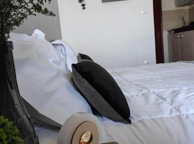 Aparthotel Afroditi Hotel&hostel Masouri