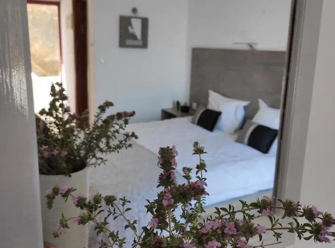 Afroditi Hotel&hostel Masouri