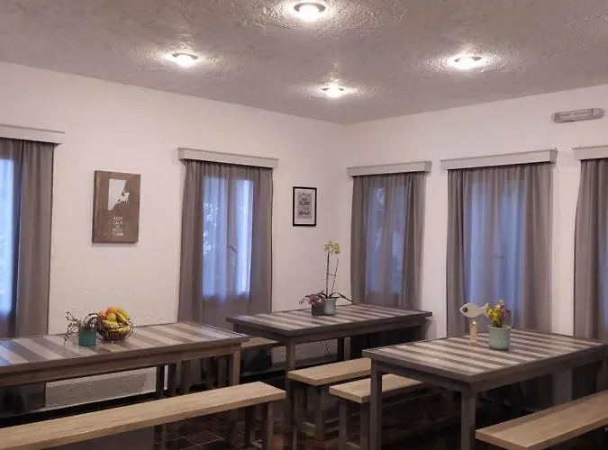 Afroditi Hotel&hostel Aparthotel