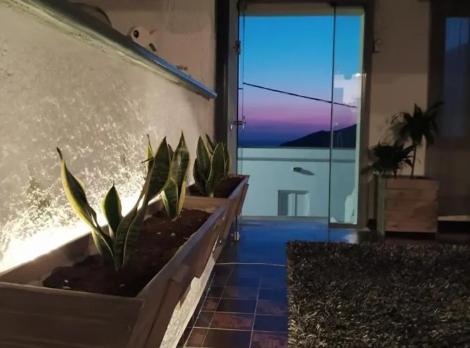 公寓式酒店 Afroditi And 2*