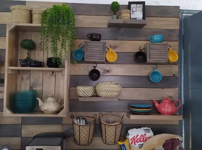 公寓式酒店 Afroditi And