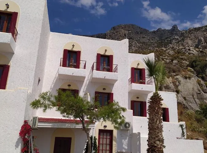 Afroditi Hotel&hostel Aparthotel 2*